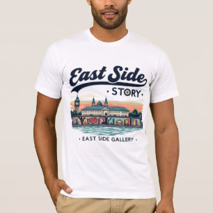 T-shirt Berlin Vibes - Seulement 781 Limited Edition T-Shi