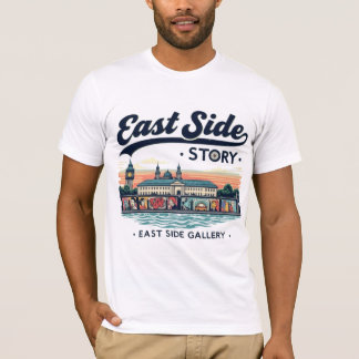 T-shirt Berlin Vibes - Seulement 781 Limited Edition T-Shi