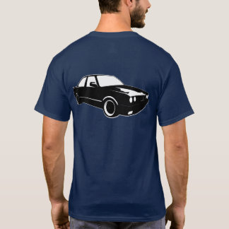 T-shirt Berline et insigne de BMW E30