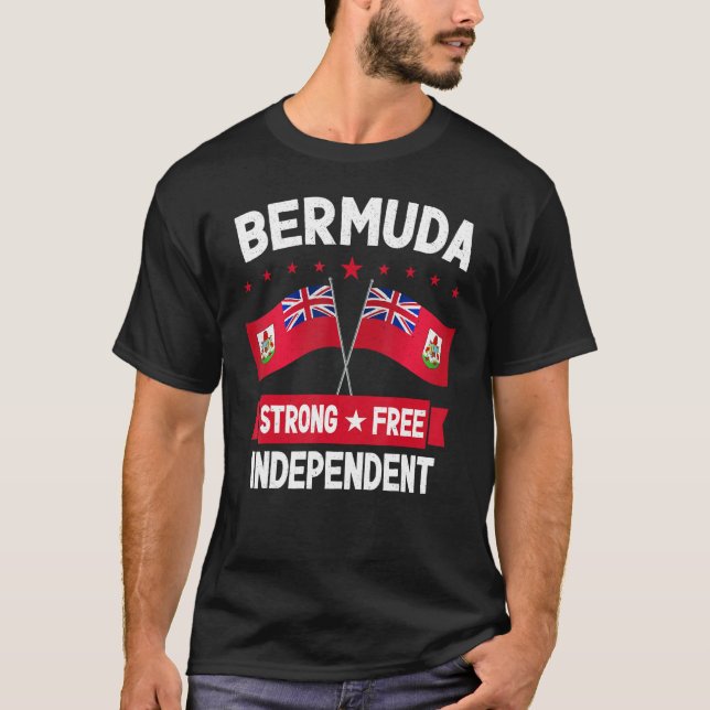 T-shirt Bermuda (Devant)
