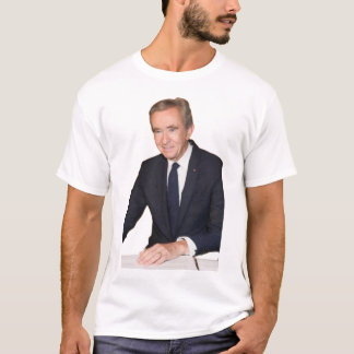 T-shirt Bernard Arnault