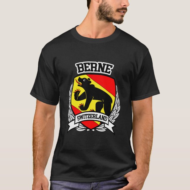 T-shirt Berne (Devant)