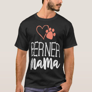 T-shirt Berner Mama Chemise Bernese Mountain Dog Cadeaux M