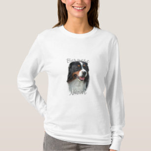 T-shirt Bernese Mountain Dog Mom 2