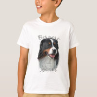 Bernese Mountain Dog Mom 2