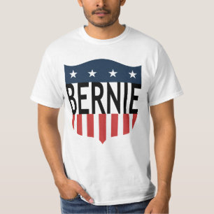 T-shirt BERNIE étoiles et rayures