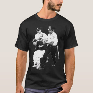 T-shirt Bernie Sanders arrêté