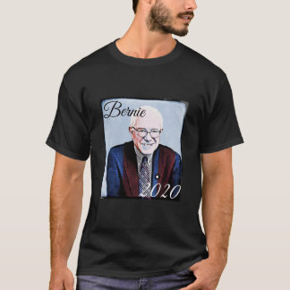 T-shirt Bernie Sanders Élection présidentielle 2020