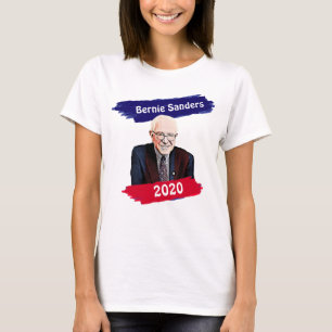T-shirt Bernie Sanders pour l'élection présidentielle de 2
