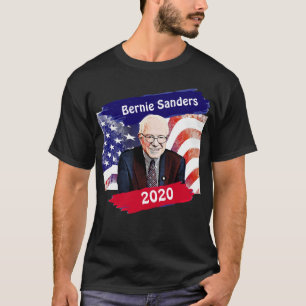 T-shirt Bernie Sanders pour l'élection présidentielle de 2