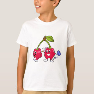 T-shirt Berry à Darts avec Dart