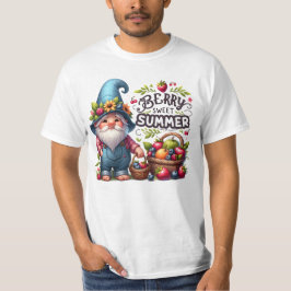 T-shirt Berry été doux