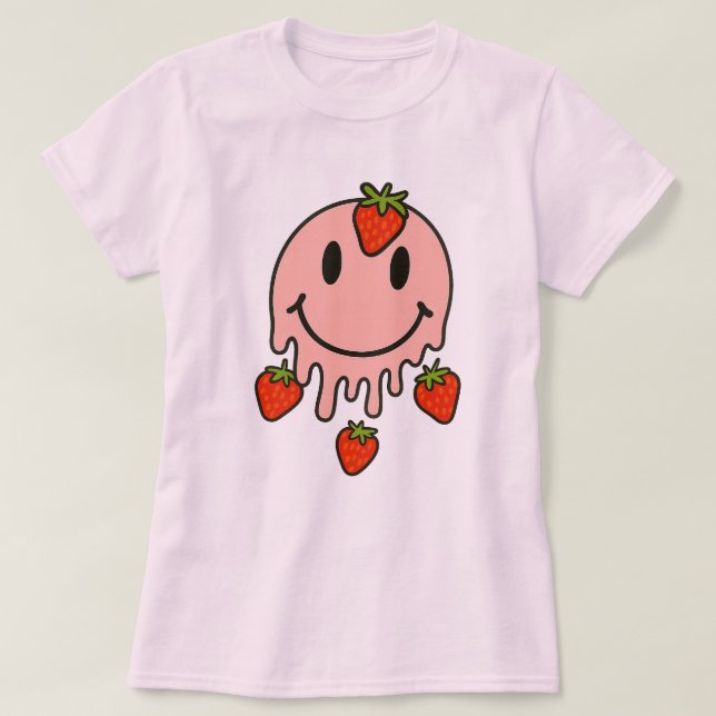 T-shirt Berry Melt (Design devant)