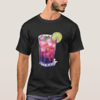 Berry Mojito Avec Lime