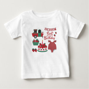 T-shirt Berry Premier anniversaire