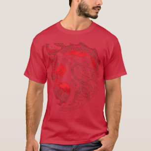 T-shirt Berserker Rage
