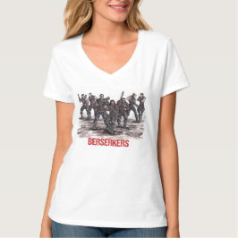 T-shirt Berserkers