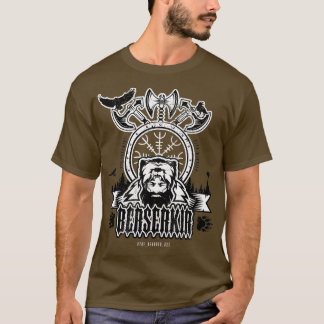 T-SHIRT BERSERKIR