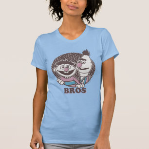 T-shirt Bert & Ernie   Bros