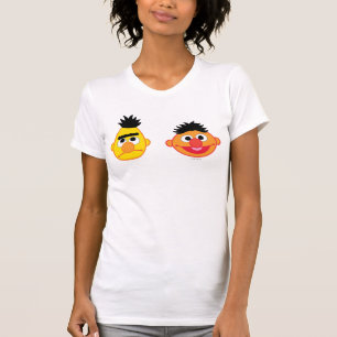T-shirt Bert & Ernie Emojis