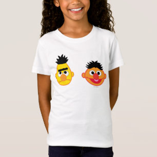 T-Shirt Bert & Ernie Emojis