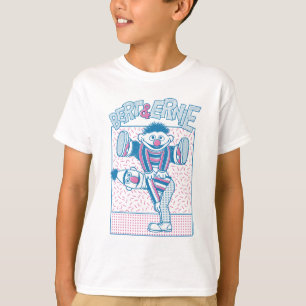 T-shirt Bert & Ernie   Toujours derriére toi