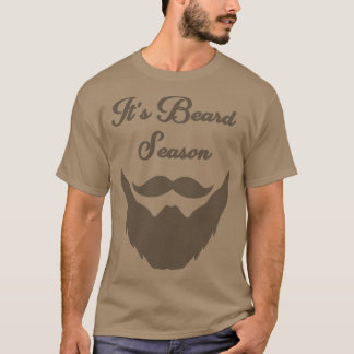 T-shirt Bes Itx27s saison de la barbe