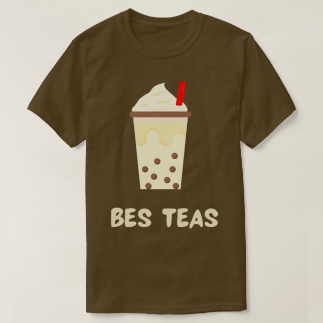 T-shirt Bes thés7 (Design devant)