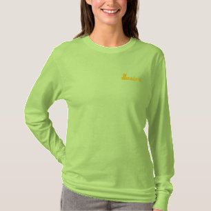 T SHIRT BESCHRÄNKTE FRAUENSTIL UND -DESIGN