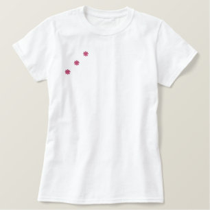 T SHIRT BESCHRÄNKTE FRAUENSTIL UND -DESIGN