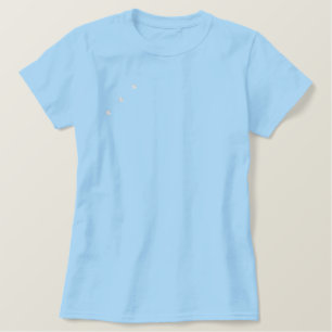 T SHIRT BESCHRÄNKTE FRAUENSTIL UND -DESIGN