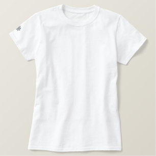 T SHIRT BESCHRÄNKTE FRAUENSTIL UND -DESIGN