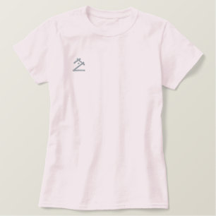 T SHIRT BESCHRÄNKTE FRAUENSTIL UND -DESIGN