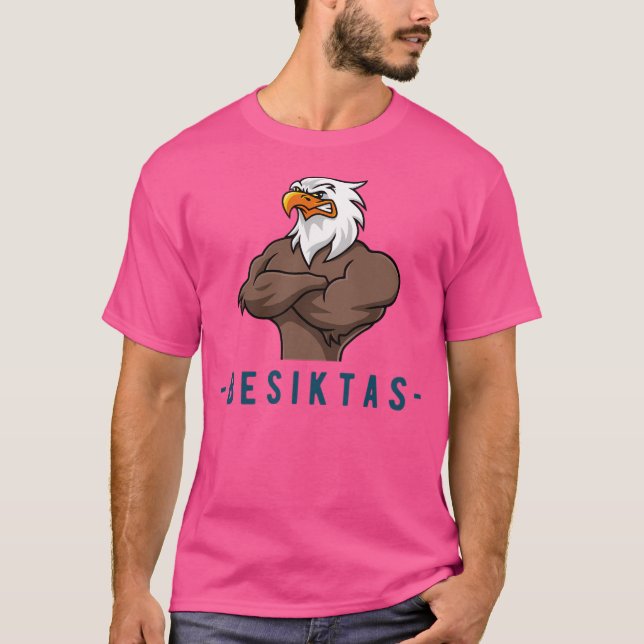 T-shirt Besiktas (Devant)