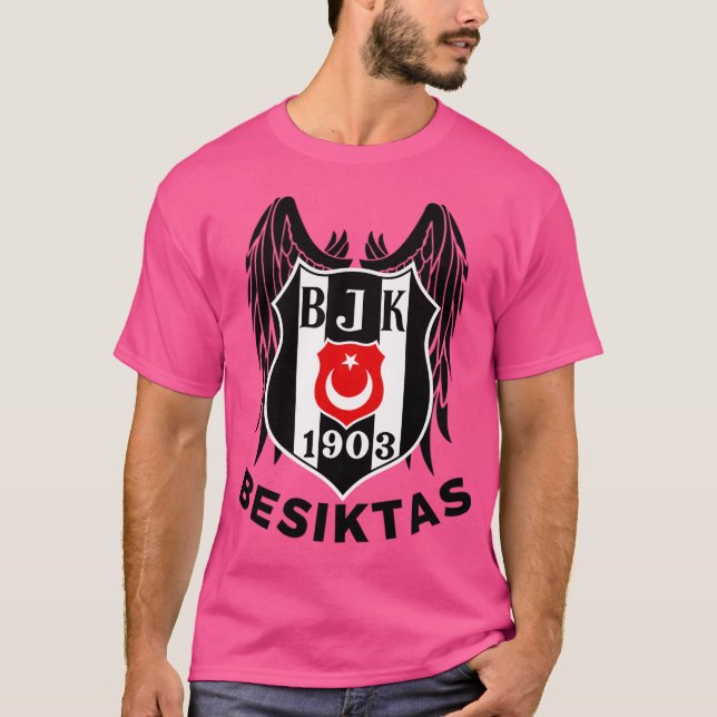 T-shirt Besiktas (Devant)