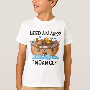 T-shirt Besoin d'un arc ? I Noah Guy