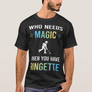 T-shirt Besoin d'une sonnette magique