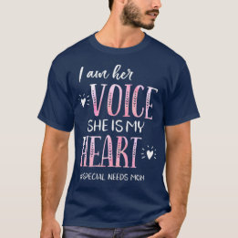 T-shirt Besoins spéciaux Maman Vêtements Autisme TDAH Vers