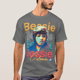T-shirt Bessie Coleman