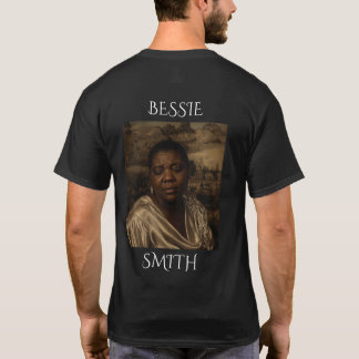 T-shirt Bessie Smith