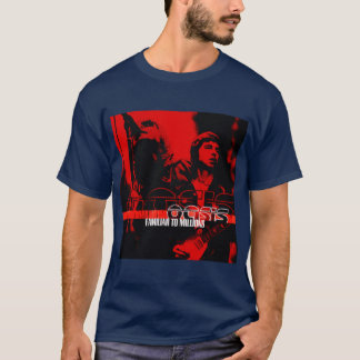 T-shirt best abum of classic music 90sOASISOASISOASISOASIS