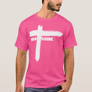 T-shirt Best Art Design Logo Musique Indochine