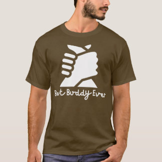 T-shirt Best Buddy Ever 10