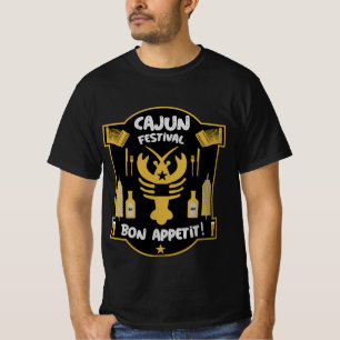 T-shirt Best Cajun Cooks