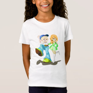 T-shirt Best Friends