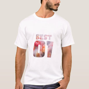 T-shirt Best Friends For 3 - Best