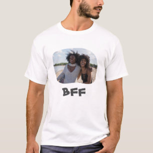 T-shirt Best Friends Forever BFF télécharger notre photo h