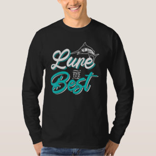 T-shirt Best Lure Fishing For A Motor Sailer