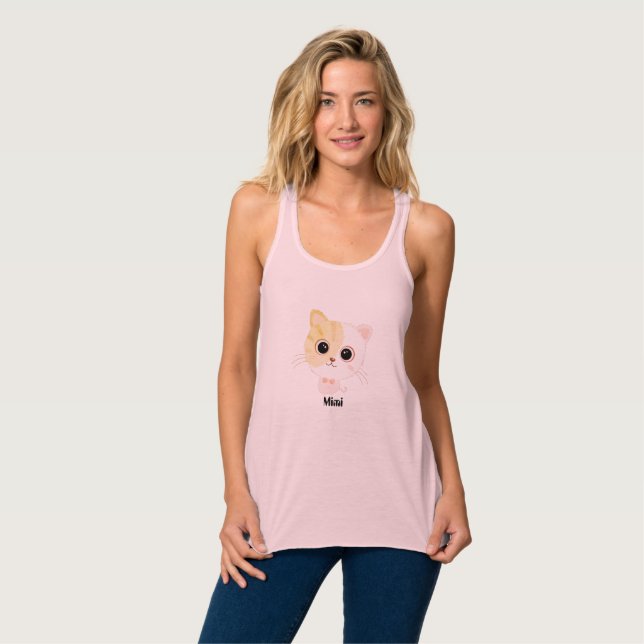 T - Shirt Best Magical Shirt of the Year mimi cat (Vorderseite Vollansicht)