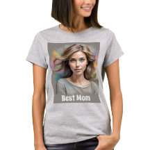 Best Mom Pastel Sketch